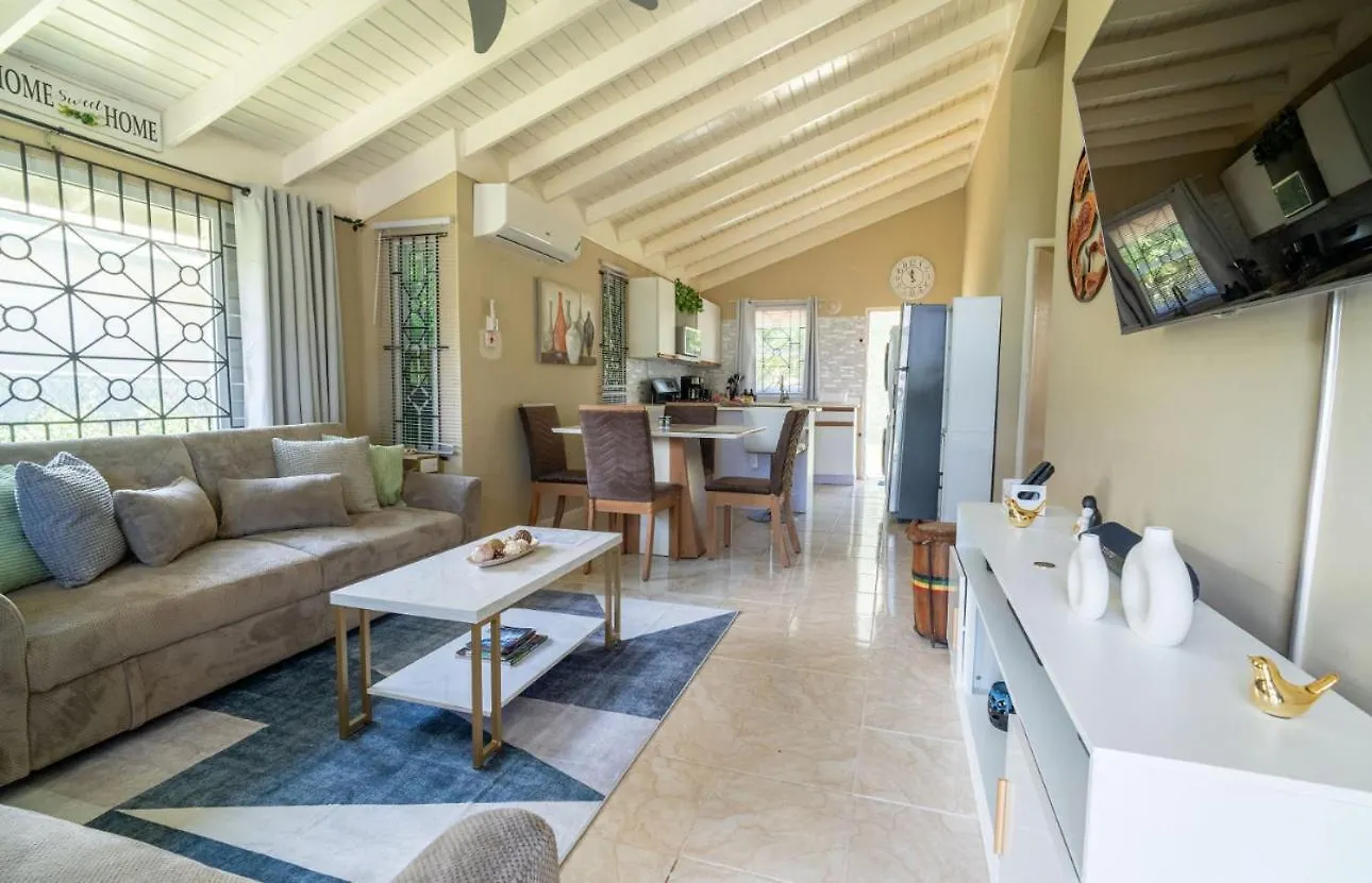 Cisland Experience Villa Montego Bay Jamaica