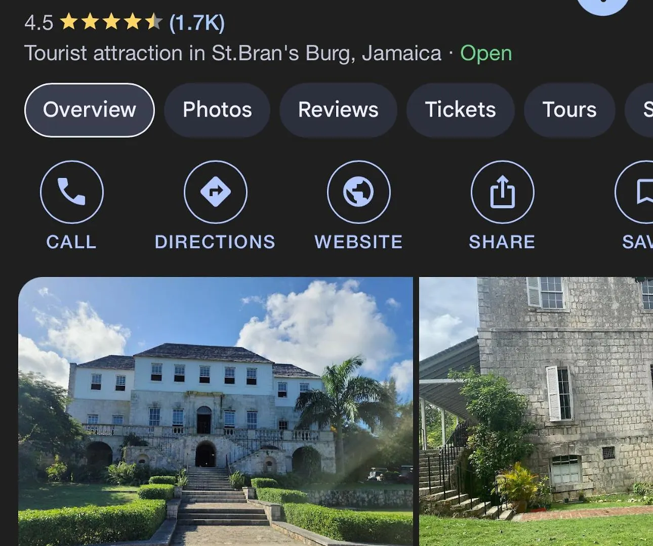 Cisland Experience Villa Montego Bay 0*,